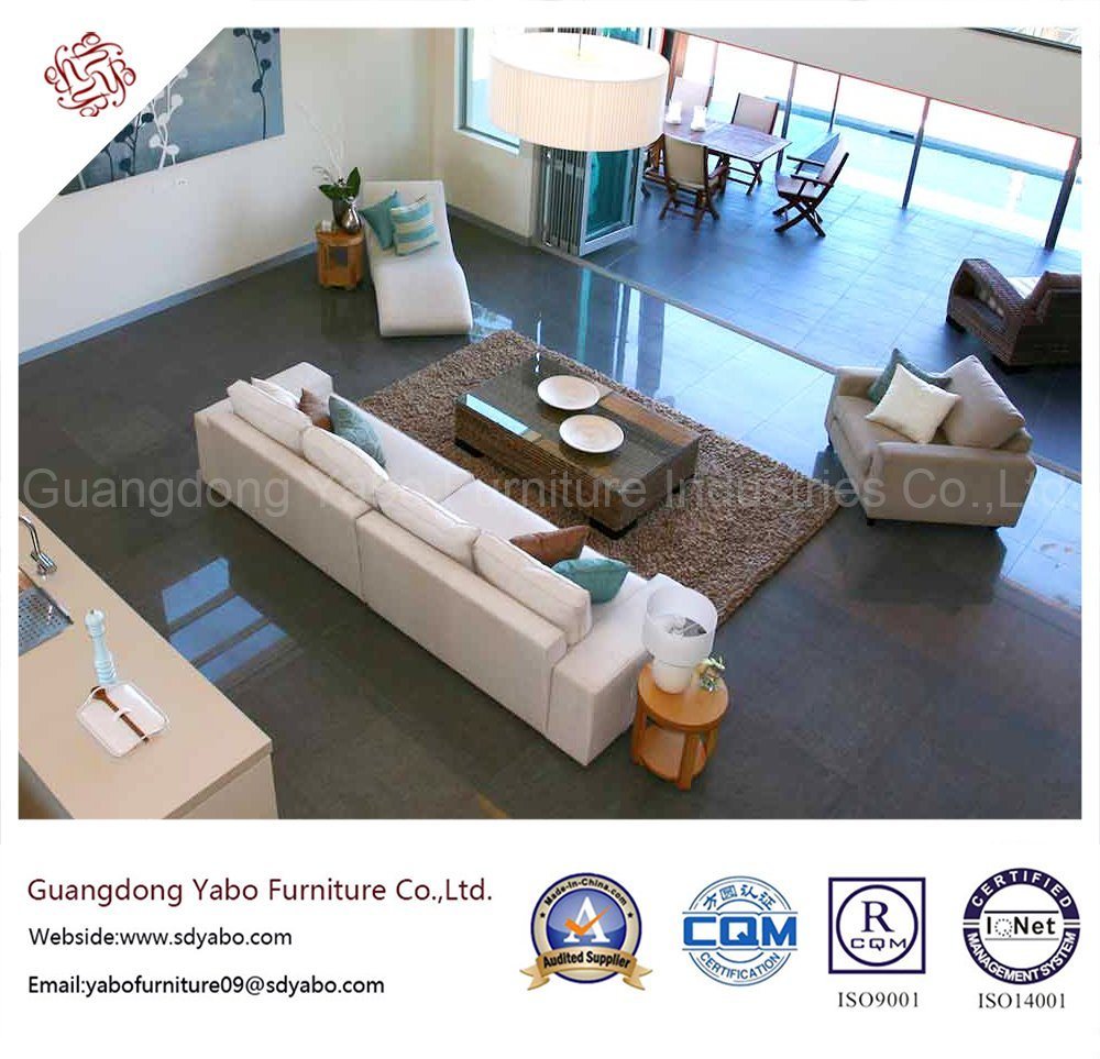 Fabulous Hotel Furniture for Lobby Lounge Sofa Set (YB-H-27)