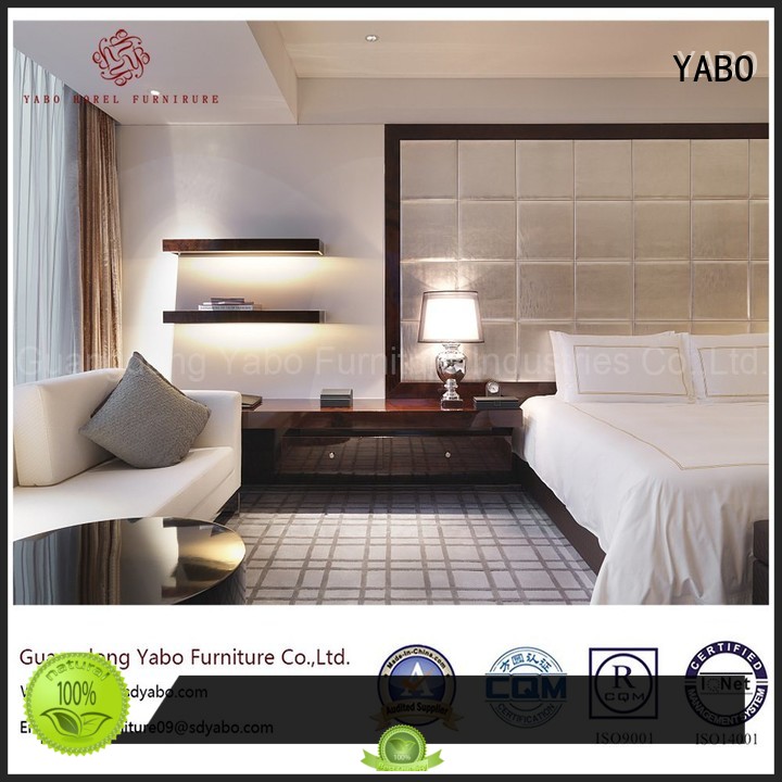 Custom master bedroom furniture company YABO