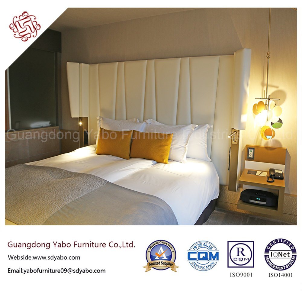 Hotel Furniture with Standard Bedroom Furniture Set (YB-G-3)