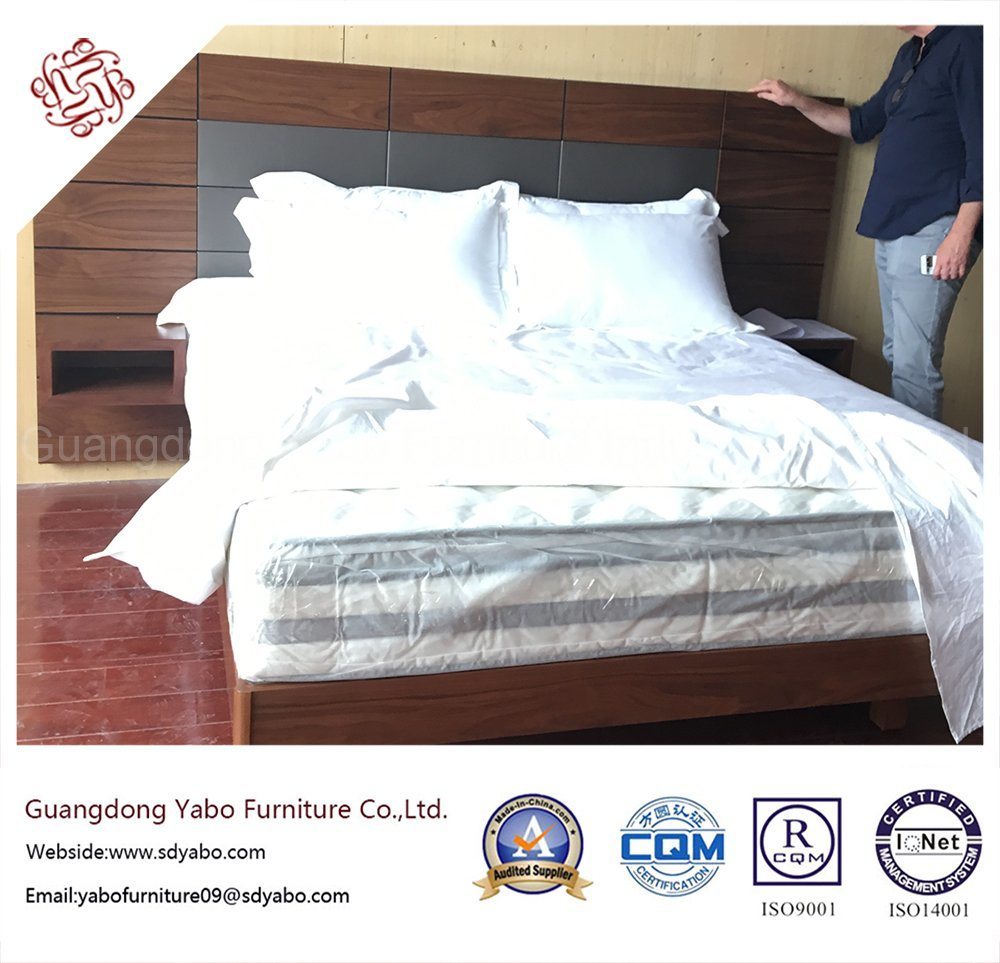 Wholesale Hotel Furniture with Superior Bedroom Furnishing Set (YB-G-21)