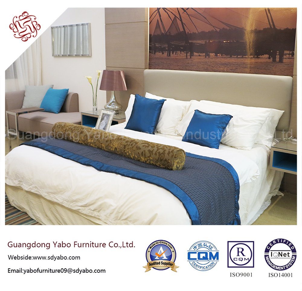 Modern Hotel Furniture Bedroom Set Customization (YB-G-20)