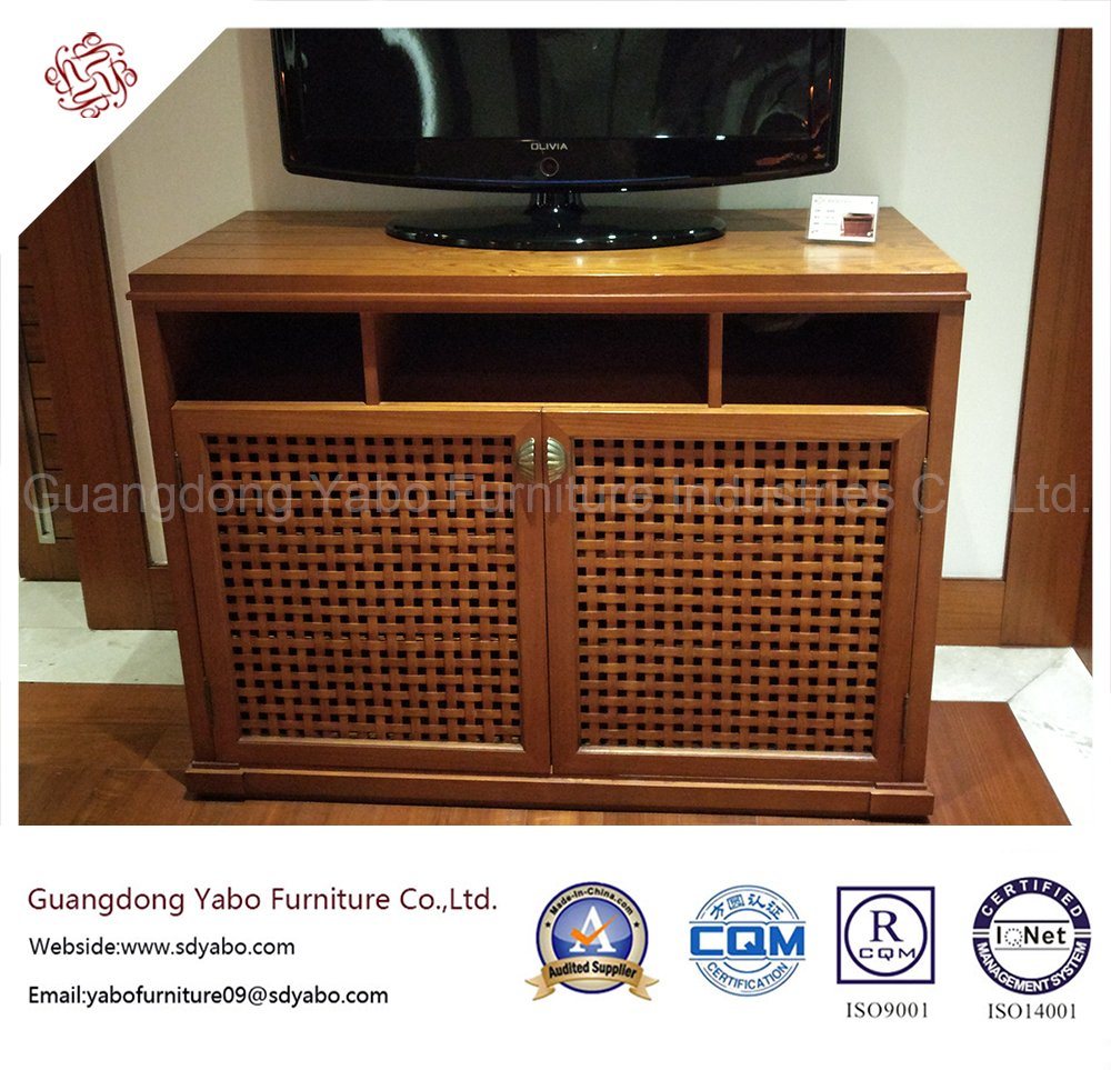 Extraordinary Hotel Rattan TV Stand for Living Room (8632-1)