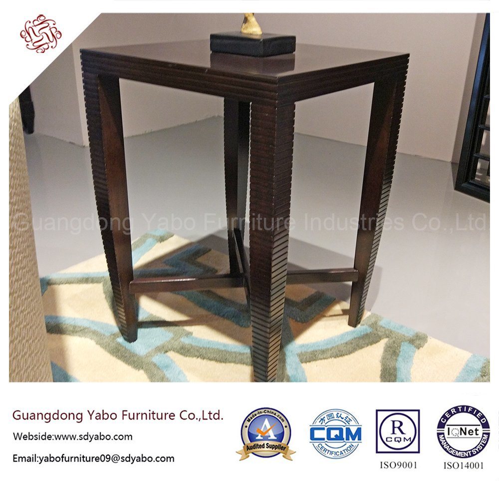 Contemporary Hotel Furniture with Living Room Side Table (YB-D-19)