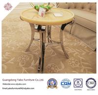 Luxury Hotel Furniture with Marble Coffee Table (YB-O-9)