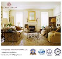 Fabulous Hotel Furniture with Living Room Fabric Sofa (YB-O-66)