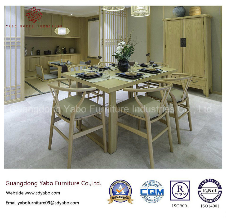 High Quality Bar Furniture Set with Fabric Chair Combination (YB-R-13-1)