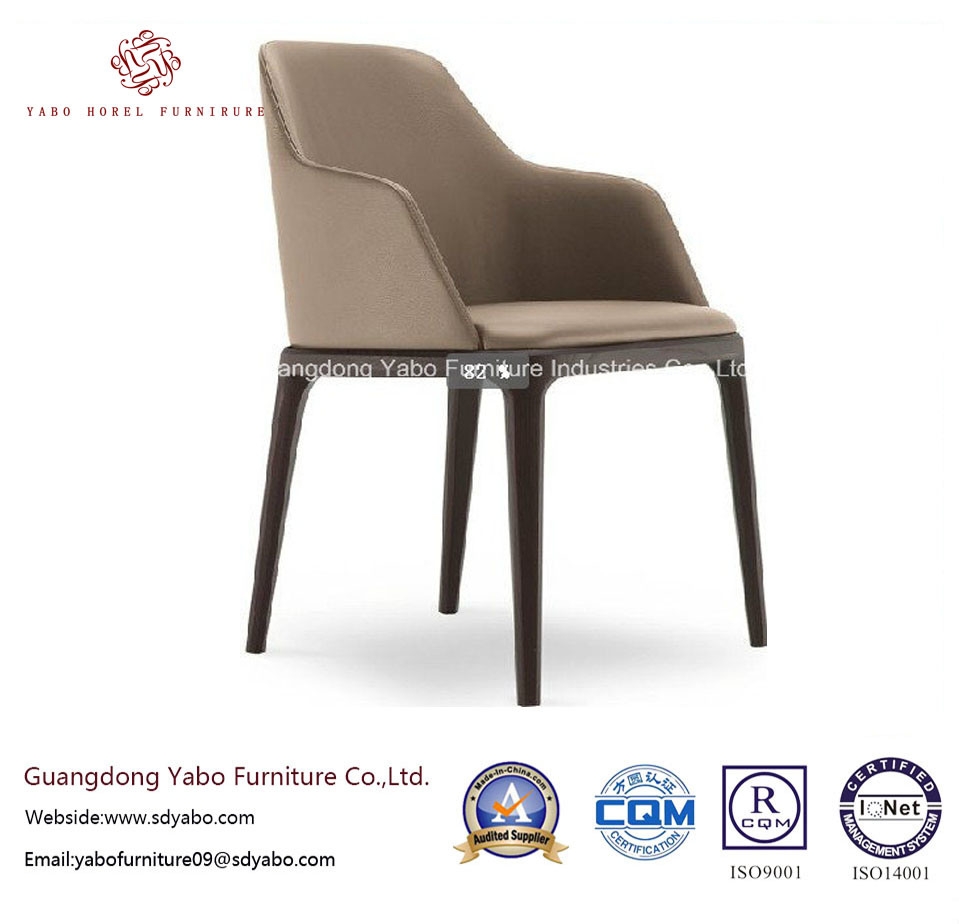 Modern Bar Furniture Set with Leather Bar Armchair (YB-R-11-3)
