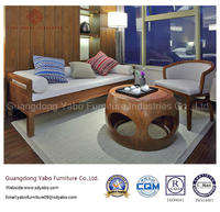 Hotel Furniture with Living Room Chair and Sofa (YB-WS-66)