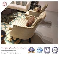 Durable Hotel Furniture with Lobby Fabric Bar Chair (YB-O-33)