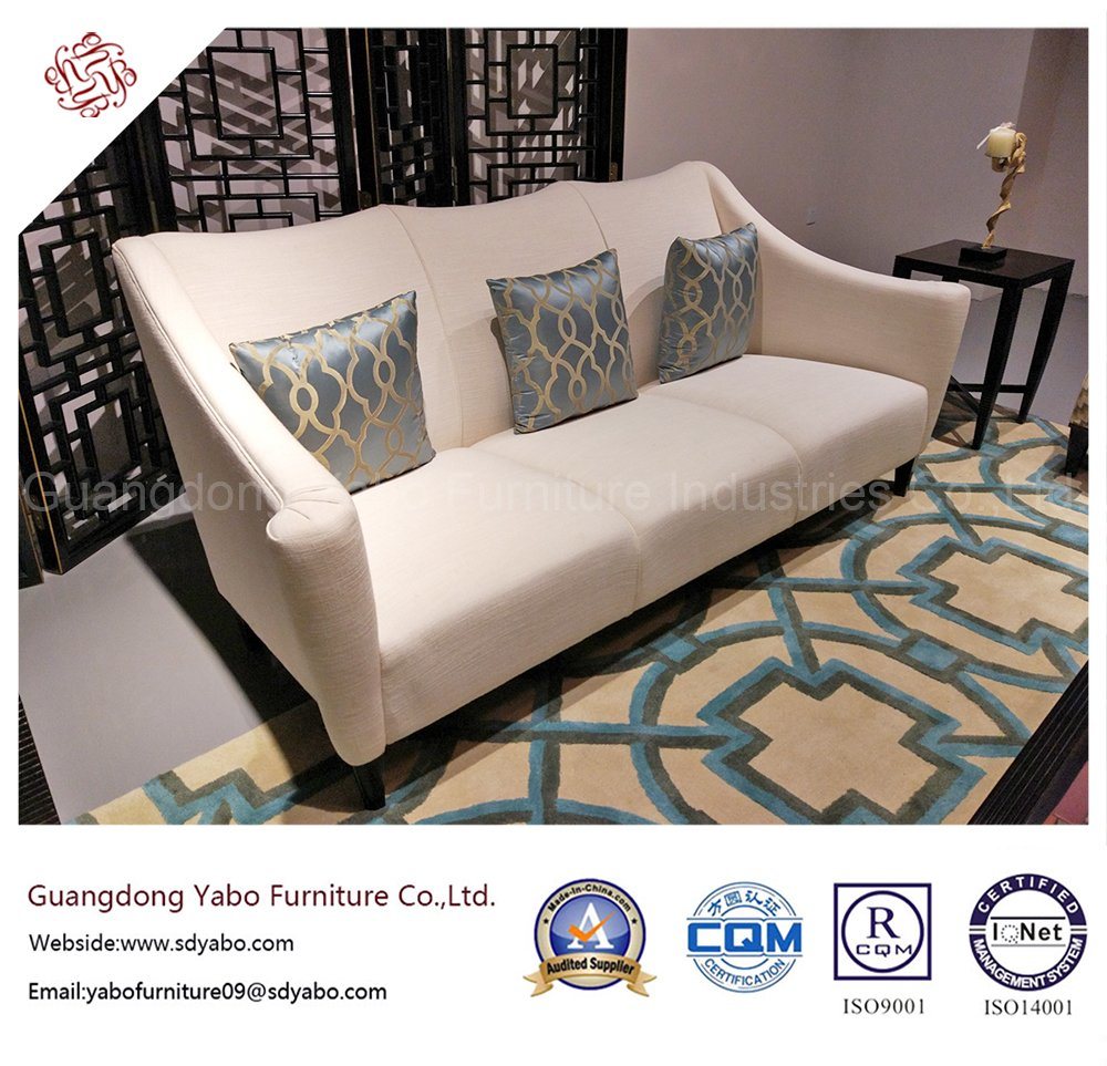 Creative Hotel Furniture with Modern Fabric Sofa (YB-O-35)