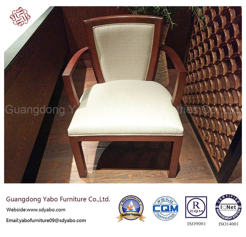 Creative Hotel Furniture with Fabric Banquet Chair (YB-O-18)