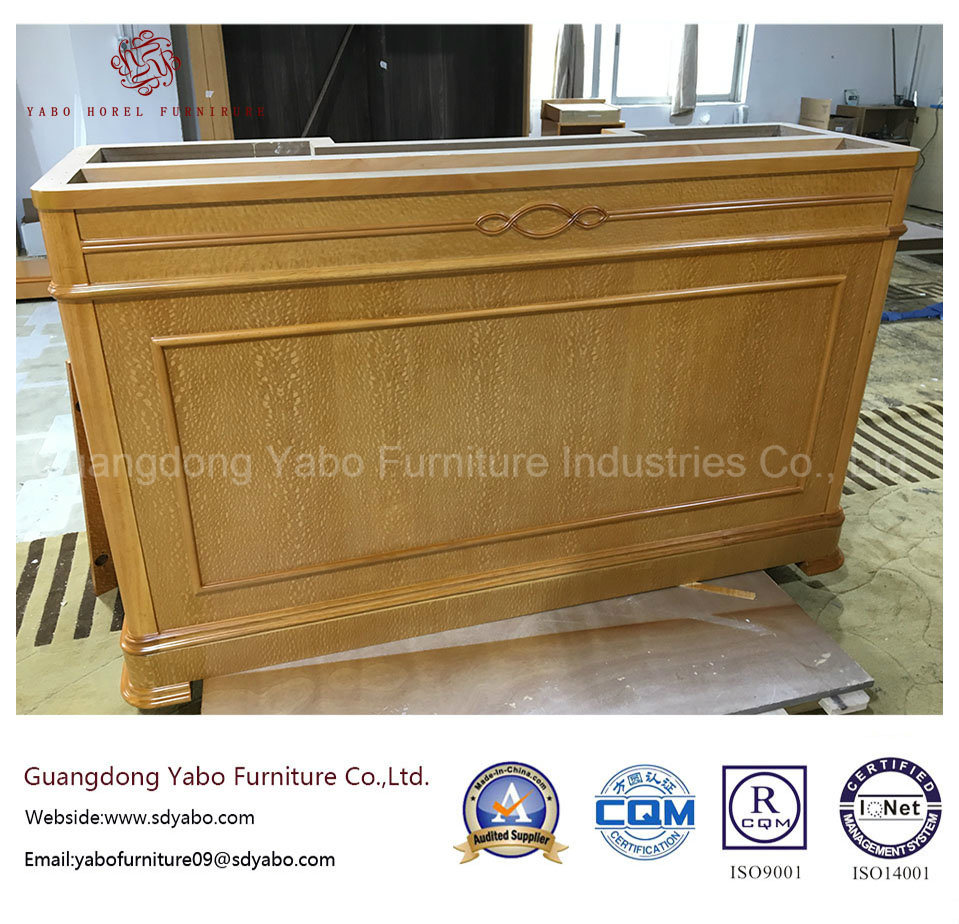 Hotel Furniture for Lounge Lobby Check-in Counter (YB-AE-1)