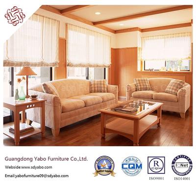 Popular Hotel Furniture with Living Room Sofa Set (YB-S-1006)