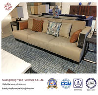 Customized Hotel Furniture with Modern Living Room Sofa (6130)