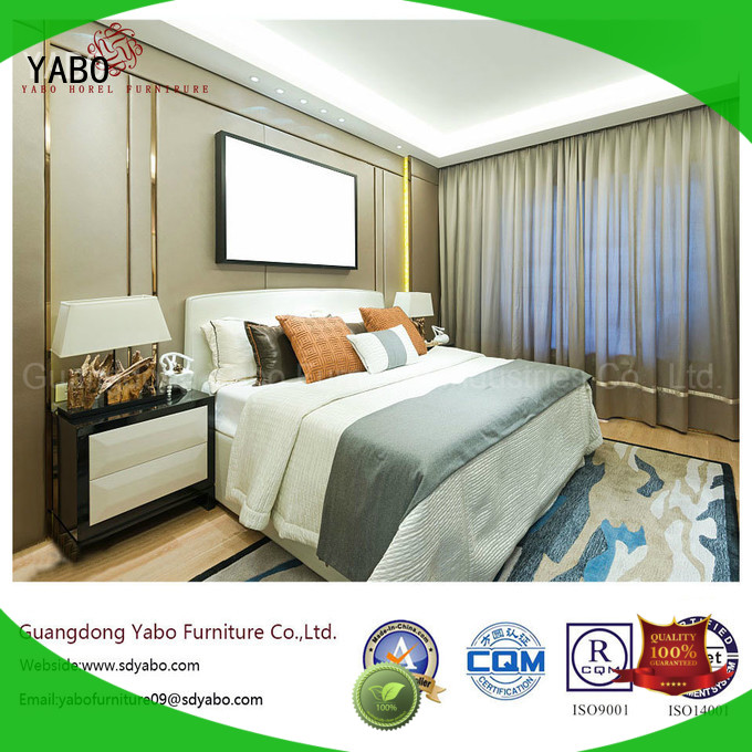 Latest gray bedroom furniture Suppliers YABO