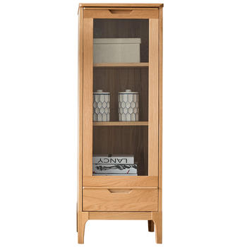Storage Modern Bar Display Wooden Living Room Cellar Cooler Wine Cabinet