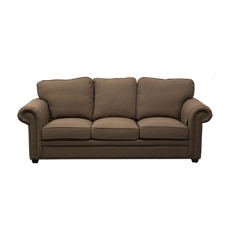 Modern comfortable sofa furniture living room recliner fabric 3 seat sofa for home