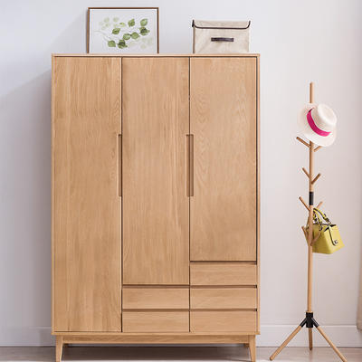 wooden closet wardrobe cabinet wood system for clothe cheapest hotel with drawers 2020 new design quality for home dressing room