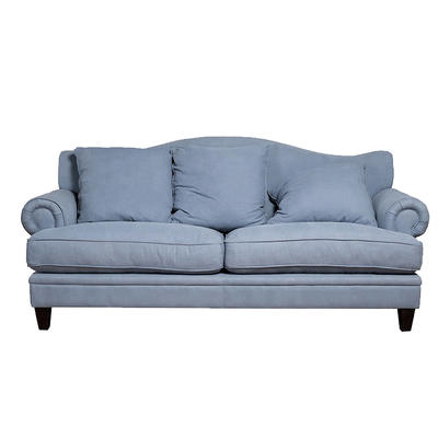 Boomdeer modern living room furniture nordic modern fabric scandinavian sofa