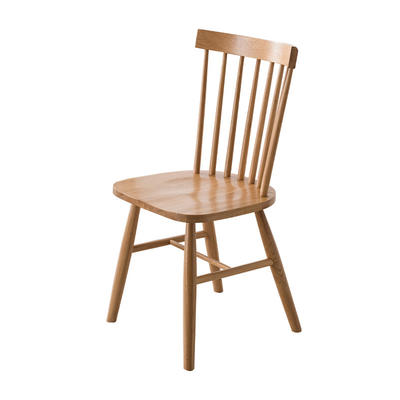 Factory produce special price high quality environmental friendly latest design new list solid wood dining chair for restaurant