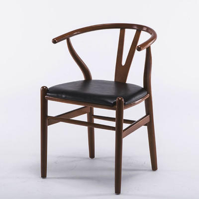Hot sale high quality modern furniture solid wood dining chair set