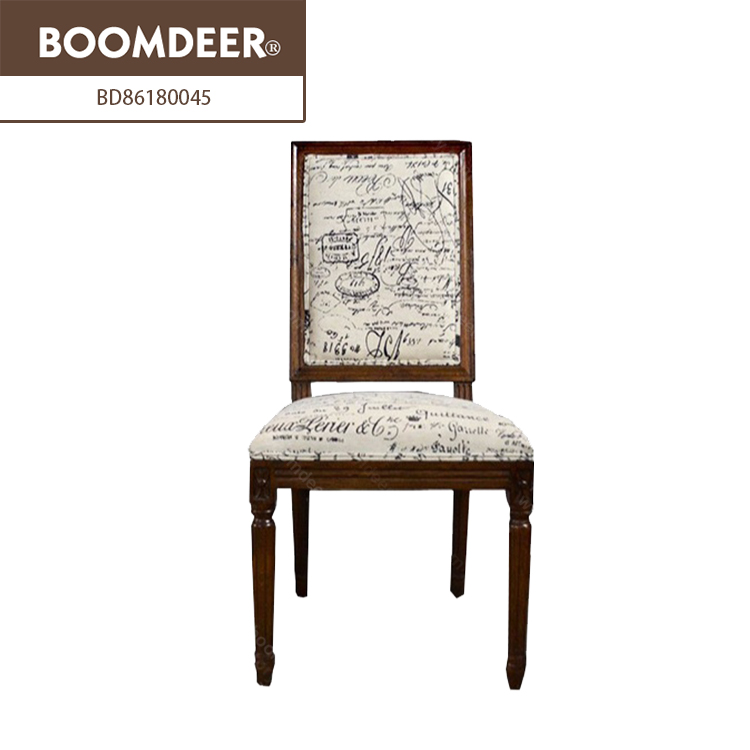 Boomdeer hot sales lounge sofa modern leather sofa corner furniture chair