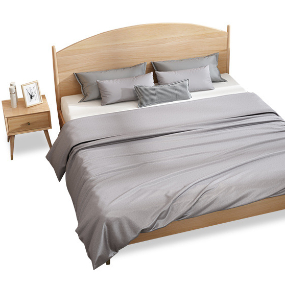Wooden bedroom furniture beds solid wood bed designs bedroom super simple wooden bed frame