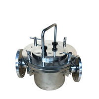 Stainless Steel Magnetic Filter with SS304 SS316