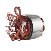 2500~50, 000rpm High Speed Permanent Magnet Motor Stator and Rotor