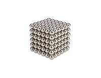 Professional Wholesale 3mm 5mm 7mm Round Nickle Silver Colored toy Bucky Magnetic Balls