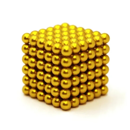 Color And Size Can Be Customized Magnetic Balls
