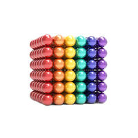 In Stock 5mm 216 magnetic balls