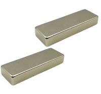 Factory direct sell N42 50.8*23.8*9.53mm neodymium magnet, strong magnet for sale