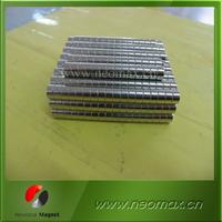 high performance Ring Magnet with Ni coating