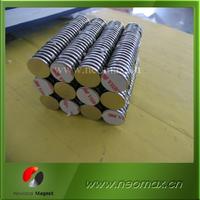 high quality Disc Magnet with adhesive glue