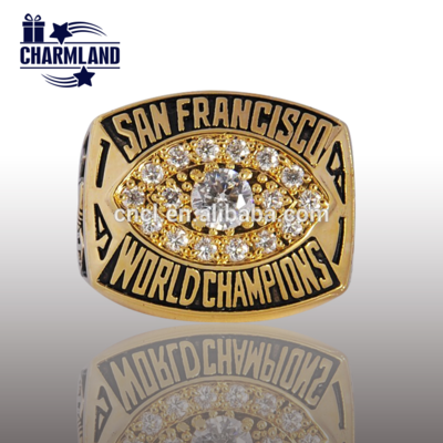 Trade Assurance OEM designs world men's championship rings design your own championship ring