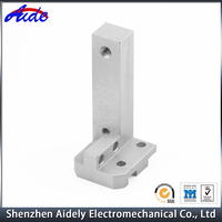 cnc machined Precision machinery components complex industry equipment