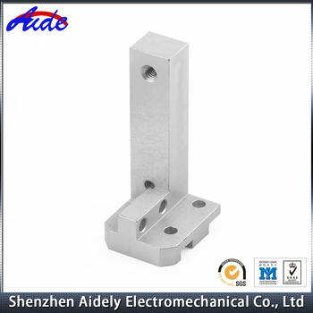 cnc machined Precision machinery components complex industry equipment