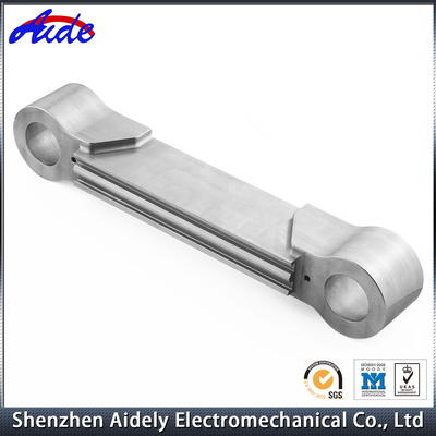 Precision machinery Mechanical titanium parts industrial equipment