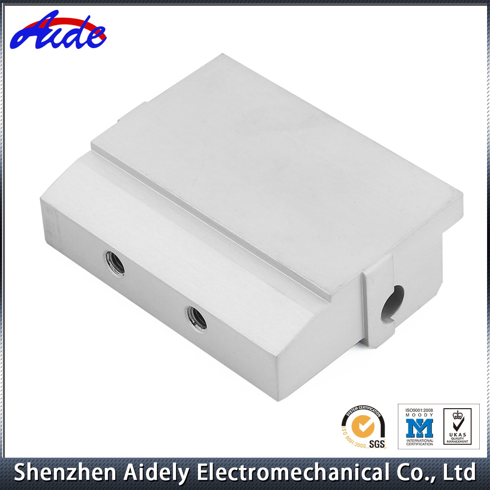 cnc turned parts extrusion aluminum components electronic equipment