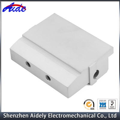 cnc turned parts extrusion aluminum components electronic equipment