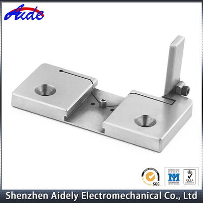 Precision Machinery with welding part stainless steel solar energy