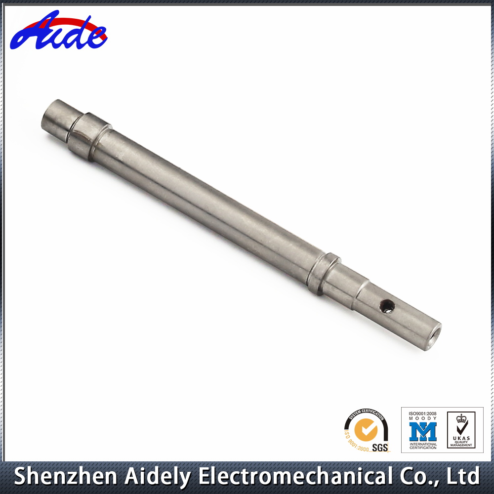 CNC Machined welding stainless steel small parts electronic engineering