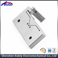 CNC machinery and Welding parts stainless steel communication