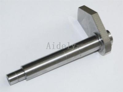 CNC high precision machined Welding stainless steel Parts Solar energy