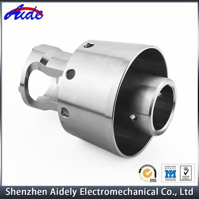 CNC precision component stainless steel Food machinery component ISO9001:2008