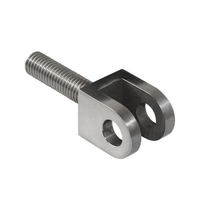 cnc machined Stainless Steel electropolishing component