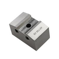 High precision Cnc machined Stainless Steel component electronic polishing automation