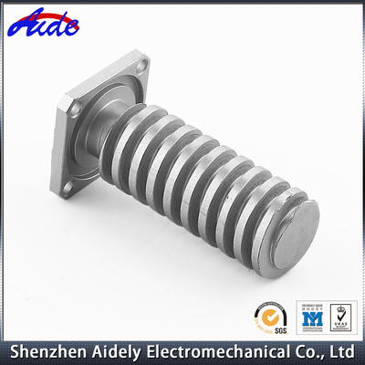 CNC machinery Stainless Steel accessories for food packing