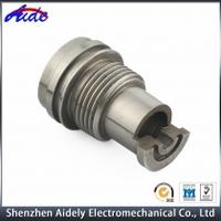 High accuracy CNC turning stainless steel components industrial equipment